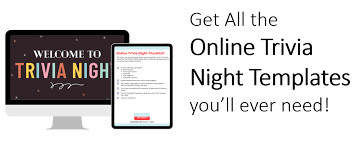 You use questions at … Hosting A Successful Fun Online Trivia Night Free Templates Wanderamylessly