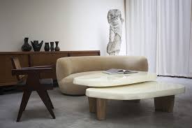 We have everything you are looking for! Duo Multilaque Coffee Table Pierre Augustin Rose The Invisible Collection