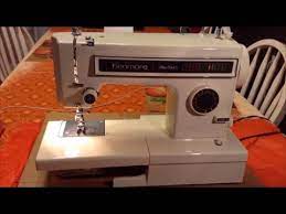 Maybe you would like to learn more about one of these? Sears Kenmore Sewing Machine 158 1340281 158 Look At My Machine Youtube