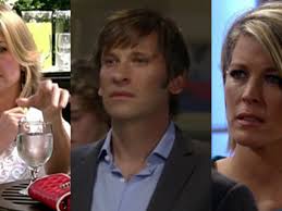 Will Blair Bring Up General Hospital's Carly to Todd