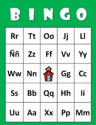 How do you pronounce c in spanish? Spanish Alphabet Bingo Abecedario Bingo Letter Recognition Letter Recognition Elementary Language Arts Lessons Alphabet Bingo