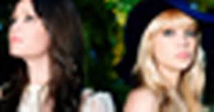 The Pierces show that sisters are doing it for themselves