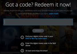 You only need to redeem the code once to show up in all platforms, vudu, itunes, amazon and google play. How To Use Movies Anywhere To Stream Your Digital Movie Library The Verge