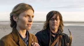 I'm Finally Giving Up On A Walking Dead Romance I Wanted 5 Years Ago