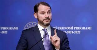 Bu çerçevede bakan yardımcımız başkanlığında; Hazine Ve Maliye Bakani Berat Albayrak Istifa Etti