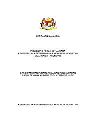 Pejabat tempatan anda akan memberitahu anda jika anda memerlukan lesen dan cara memohon. Https Jkt Kpkt Gov My Jkt Resources Pdf Perkhidmatan Pekeliling 2008 2008 2 Gp Lesen Perniagaan Pdf
