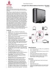 Iomega Home Media Network Hard Drive 1tb Nas Manualzz