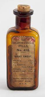 Or you can do it at home. Pin By Museum Of Health Care On Pharmacy Vintage Medicine Bottle Old Medicine Bottles Antique Medicine Bottles