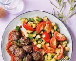 Schnell Einfach Mini Frikadellen An Sugo Salat Lidl Kochen Rezept Mini Frikadellen Fleisch Gerichte Rezepte