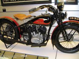 1933 Harley Davidson Harley Davidson Night Train Vintage Harley Davidson Motorcycles Davidson Homes