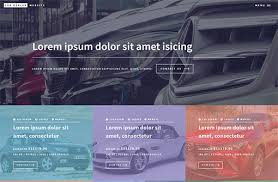 Of course, car website templates are not all about selling and repairing cars. Free Car Dealer Website Templates Auto Dealer Templates Phpjabbers