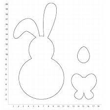 Ausmalbild malen nach zahlen osterhase bemalt osterei kostenlos in. Zu Ostern Basteln Susse Vorlagen Zum Nachmachen