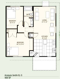 2 bedroom house plans indian style 900 sq feet. Floorplan 900 900 Sq Ft 2 Bedroom 1 Bath Carport Walled Garden Courtyard Square House Plans Home Design Floor Plans Modular Home Floor Plans