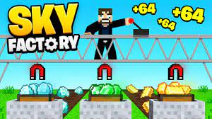 For the proper working of the game, it is necessary to regularly release technical updates that merely fix errors and crashes of the main update. Diamond Generator In Minecraft Sky Factory Youtube