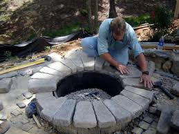 Check spelling or type a new query. How To Build A Round Stone Fire Pit How Tos Diy