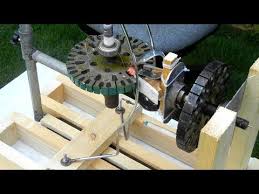 How To Make Ceiling Fan Coil Winding Machine Home Made Winding Machine Youtube Ceiling Fan Metal Bending Tools Wind Machine