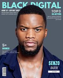 Black Digital Magazine's 11th issue cover features Brian Custer, a  prominent American sports broadcaster who hosts ESPN and Showtime  Championship Boxing. Read the full article: https://lnkd.in/gCyHGhbE  #BrianCuster #ESPN #ESPN #BlackDigital #Sports ...