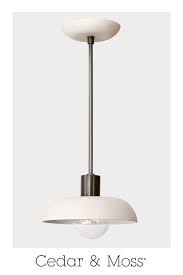 Cedar And Moss Terra Pendant A Ceramic Light Fixture You Can Hang In A Kitchen Bathroom Or Dining Room Cedar And Moss Artisan Lighting Ceramic Light