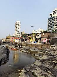 Beautiful Scene, Bandstand, Bandra ...
