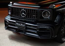 New options include a reversing camera which shows drivers the scene behind the vehicle on the new. Wald Thinks The New Mercedes G Class And Amg G63 Should Look Like This Carscoops