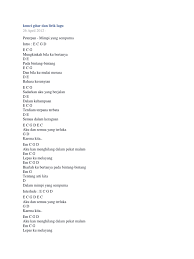 We did not find results for: Kunci Gitar Dan Lirik Lagu Pdf