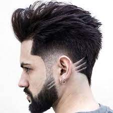 Pin On Cool Men S Haircuts