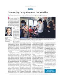 Of the community cases, 18 are currently unlinked. Understanding The Cytokine Storm That Is Covid 19 Mwh Medical