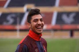 ‎welcome to al ahly sc official facebook page الصفحة الرسمية للنادى الأهلى‎ Ù…Ø­Ù…Ø¯ Ø´Ø±ÙŠÙ Ø³Ø£Ø­Ø±Ø² Ù…Ø¹ Ø§Ù„Ø£Ù‡Ù„ÙŠ Ø£Ù‡Ø¯Ø§ÙØ§ Ø£ÙƒØ«Ø± Ù…Ù† Ø¥Ù†Ø¨ÙŠ ÙŠÙ„Ø§ÙƒÙˆØ±Ø©