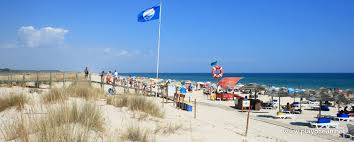 Praia de Cabanas (Mar) em Cabanas de Tavira, Tavira • Portugal