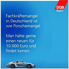 Zwar gibt es in deutschland derzeit keinen flächendeckenden fachkräftemangel, allerdings können schon heute in bestimmten regionen und branchen offene stellen nicht mit geeigneten fachkräften besetzt werden. Ngg Bayern Nggbayern Dgb Bayern Fachkraftemangel Fachkrafte Ihk Dehogabayern Munchen Oberbayern Nurnberg Franken Regensburg Oberpfalz Landshut Passau Niederbayern Augsburg Kempten Wurzburg Bayreuth Facebook