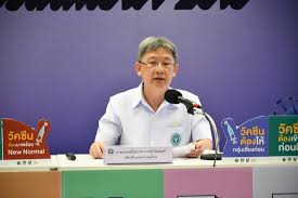 สำหรับมาตรการพื้นที่สีแดง 5 จังหวัดพื้นที่สีแดง ร้านอาหาร และสถานบันเทิง ผับ บาร์ เปิดได้ไม่เกิน 21.00 น. K K0uhsfa1agem