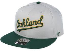 With all the different types of baseball caps out there it can be hard to know which one works best for you. Oakland Athletics Script Side Grey Snapback 47 Brand Caps Hatstore Co Uk