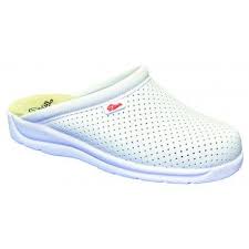 Zueco De Piel De Vacuno Pisa Dian Dian Zapatos De Enfermera Vans Classic Slip On Calzas