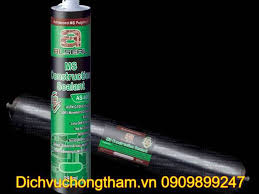 Top 9 loại keo chống thấm được chuyên gia chống thấm tin dùng