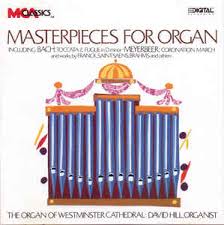 Archbishops house martin baker has stepped down from his role as westminster cathedral's master of music. David Hill Masterpieces For Organ The Organ Of Westminster Cathedral 1986 Cd Discogs