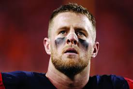 Texans' J.J. Watt earns Walter Payton NFL Man of the Year Award
