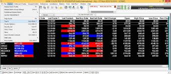 You'll find charts, watch lists, alerts. Nse Pulls Plug From Its Now Trading Software 63 Moons Offers Its Odin At 50 Discount
