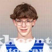 Carter Block's High School Bio