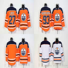 The edmonton oilers are a professional ice hockey team based in edmonton. 2021 2017 2018 Season Edmonton Oilers Jersey 27 Milan Lucic 93 Nugent Hopkins 29 Leon Draisaitl Men Hockey Jerseys Cheap From Michaelwen2008 25 18 Dhgate Com