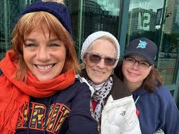 Beautiful night beautiful game!