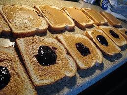 How To Freeze Use Peanut Butter Jelly Sandwiches Amanda S Cookin Peanut Butter Jelly Sandwich Pb And J Sandwiches Food