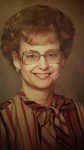 Obituary: Ruth Arlene Kibble (1/24/17)