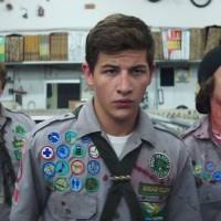 Scouts Guide to the Zombie Apocalypse': Film Review