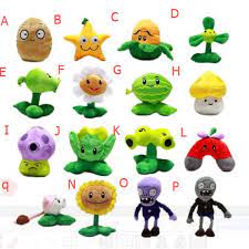 There are leaf rings glued to the snouts, and they have printed on shooters. Zerosky Plants Vs Zombies Soft Plush Doll Plants Collection Toys Game Fans Kids Stuffed Toys 10cm 20cm Shopee Philippines