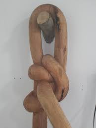 Wooden Knot Door Handles Wooden Decor