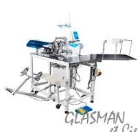 Automate pour la fabrication de la pâte des polos
