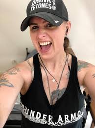 Mid-week mid-day check in: feeling amazing today