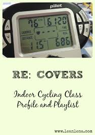 Pyramid Class Profile For Indoor Cycling Re Covers Lean Lena