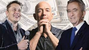 Scopri ricette, idee per la casa, consigli di stile e altre idee da provare. 20 Richest People In The World 2021 The Trend Spotter