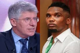Crise Minisports-Fecafoot : Philippe Doucet « Samuel Eto'o a du caractère.  Il n'est pas du genre à se laisser écraser »